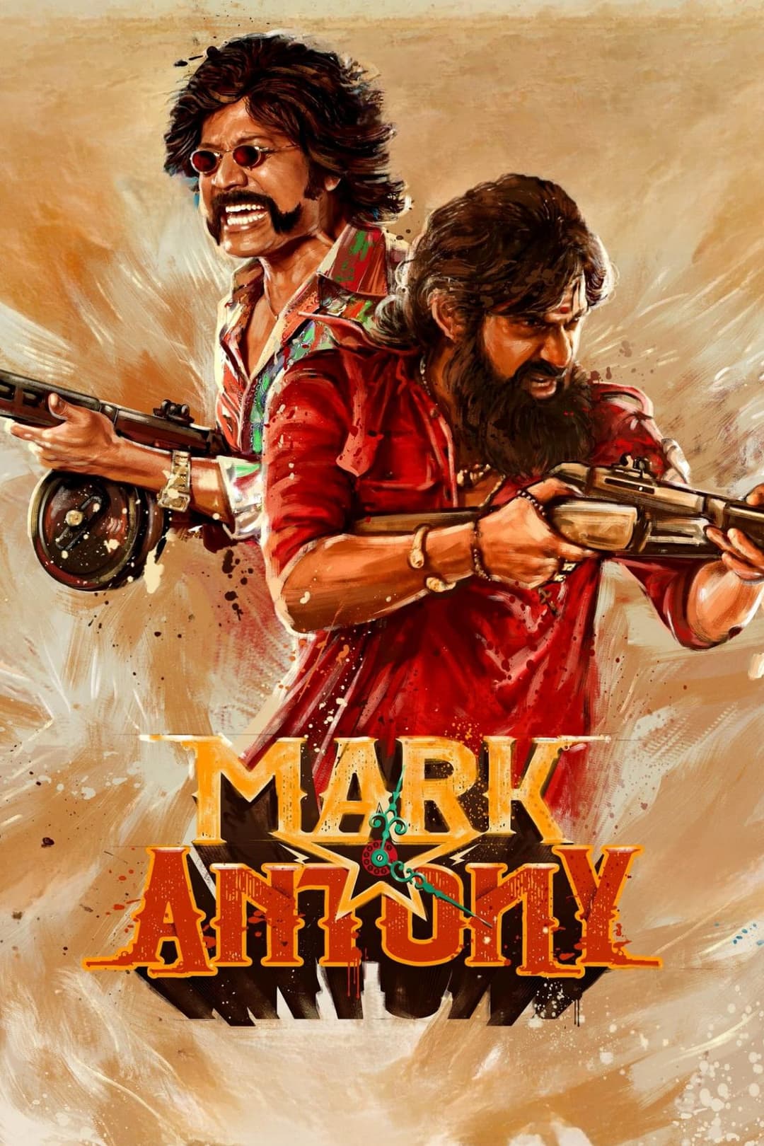 Mark Antony 