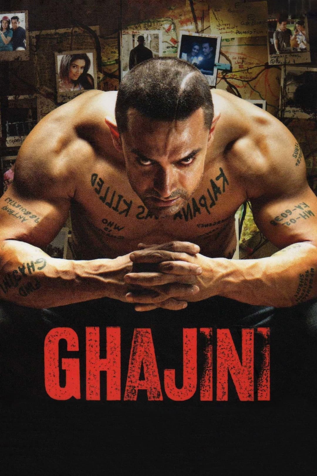 Ghajini