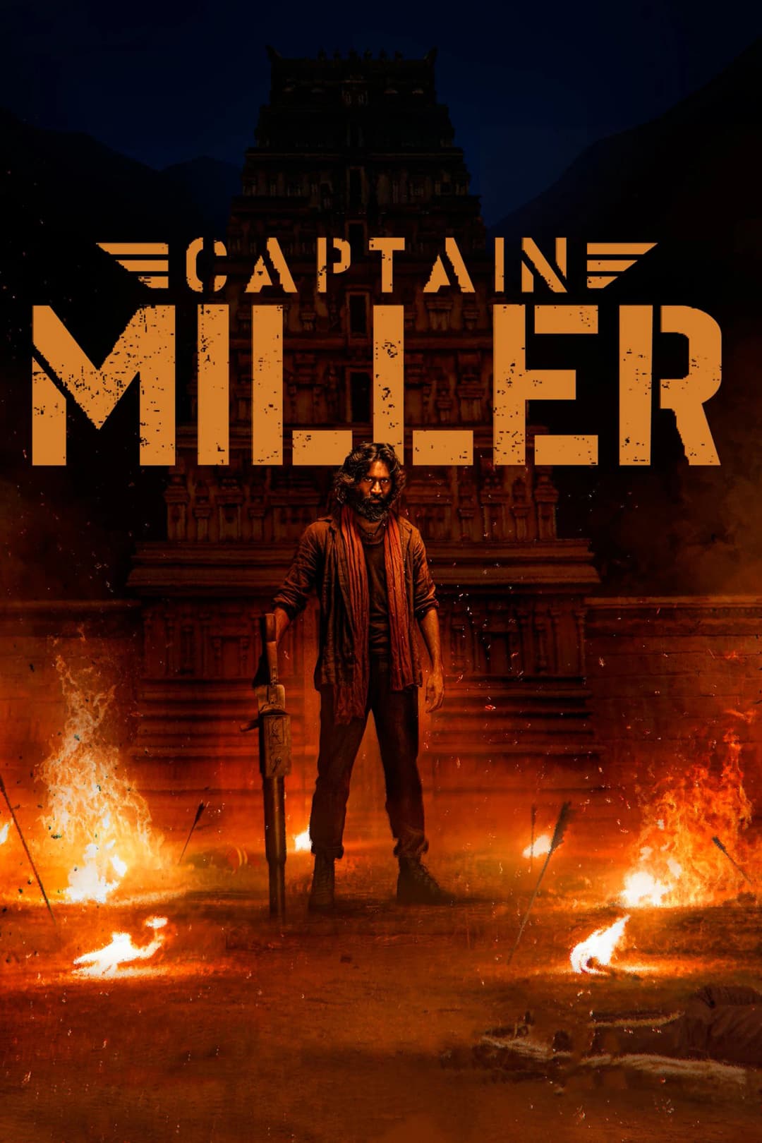 Captain Miller 