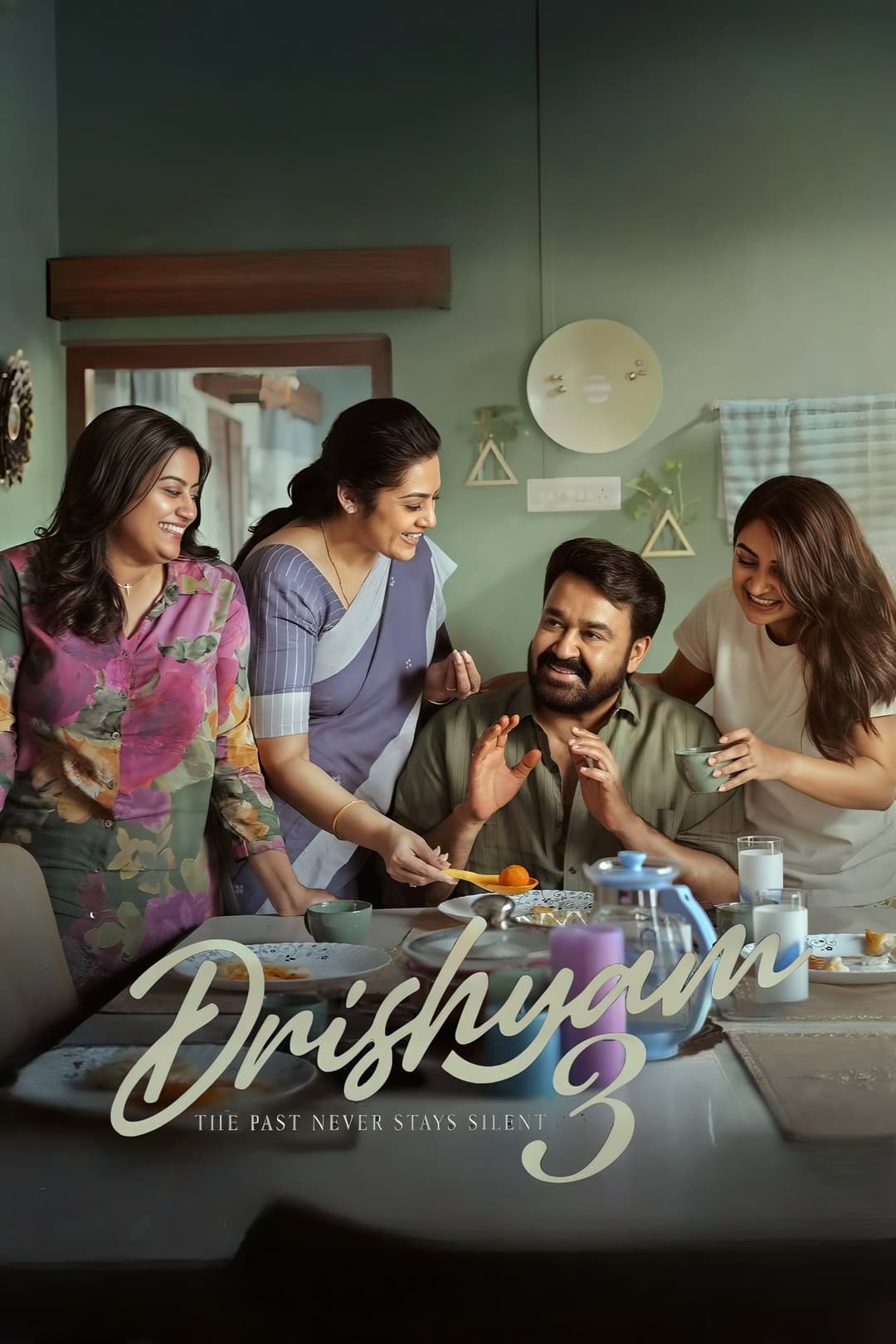 Drishyam 3