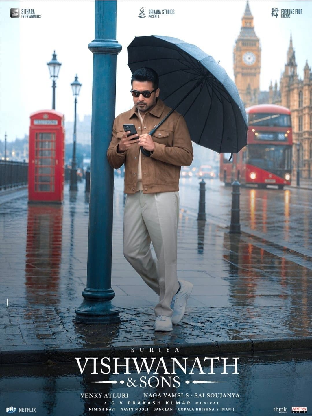 Vishwanath & Sons ( 3D )