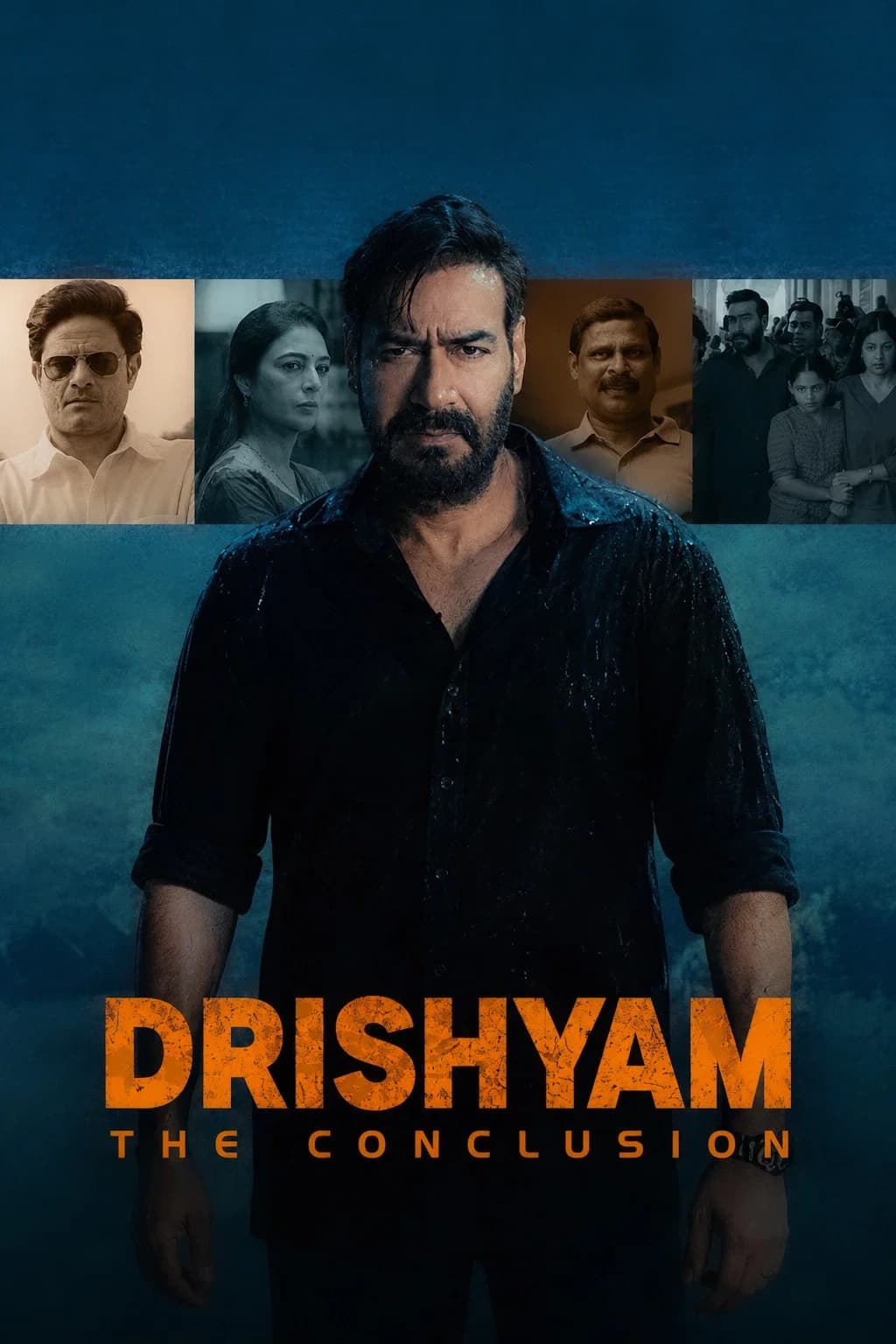 Drishyam The Conclusion 