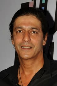 Chunky Panday in Saaho