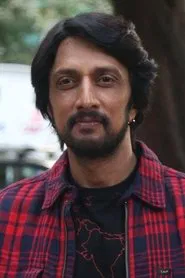 Kichcha Sudeepa in Sye Raa Narasimha Reddy