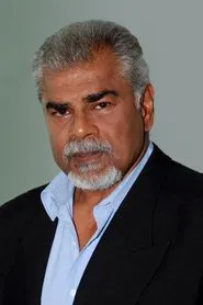 Sharat Saxena in Simhadri