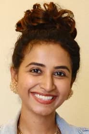 RJ Ananthi in Comali