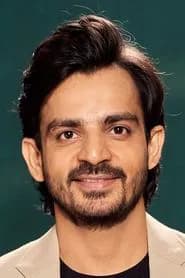 Anshumaan Pushkar in 12th Fail