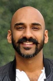 Sahil Khattar in 83