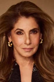 Dimple Kapadia in Tu Jhoothi Main Makkaar