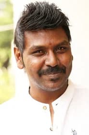 Raghava Lawrence in Jigarthanda DoubleX