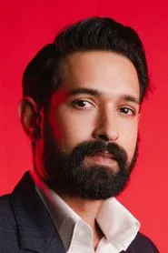 Vikrant Massey in 12th Fail