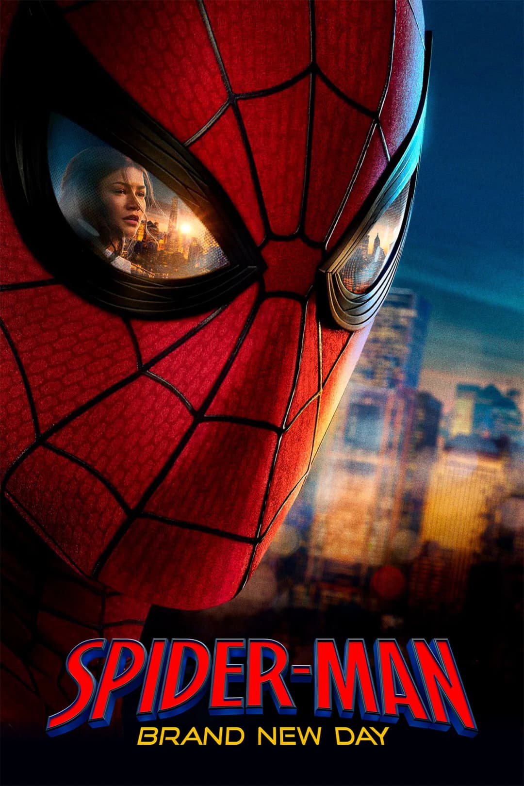 Spiderman Brand New Day