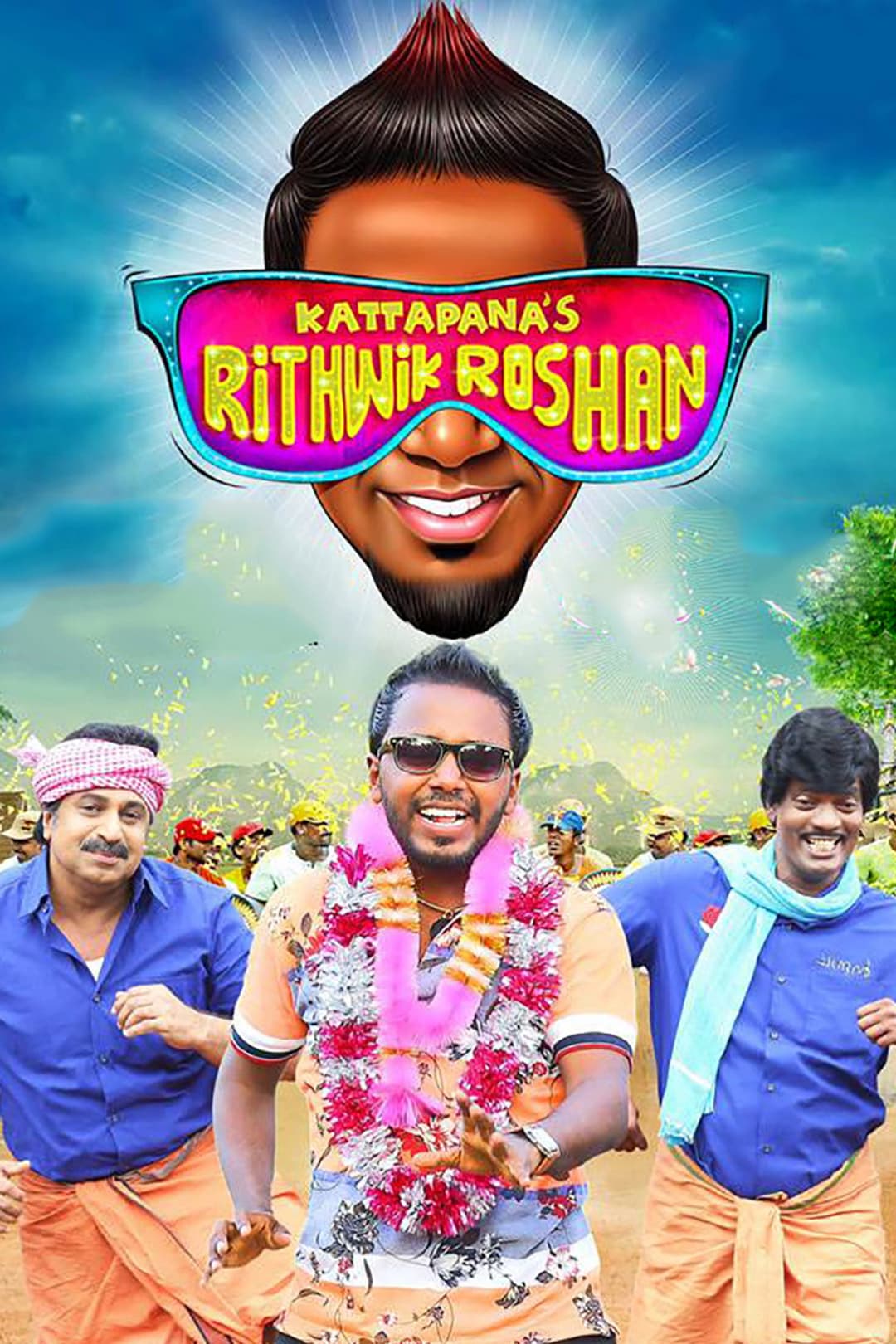 Kattapanayile Rithwik Roshan