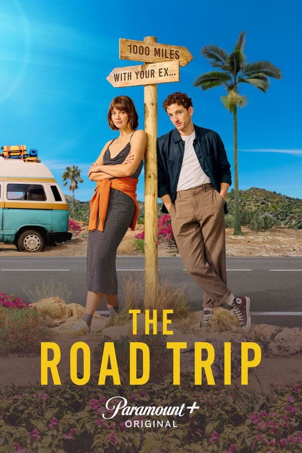 The Road Trip (2024) ; A Witty, Relatable Journey into Second Chances