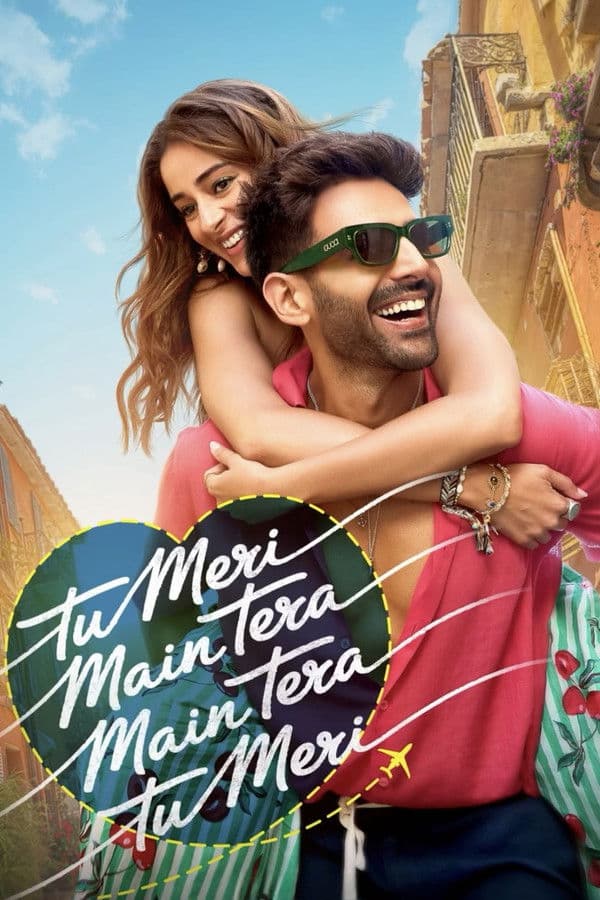 Tu Meri Main Tera Main Tera Tu Meri Strictly Average Bollywood Fluff