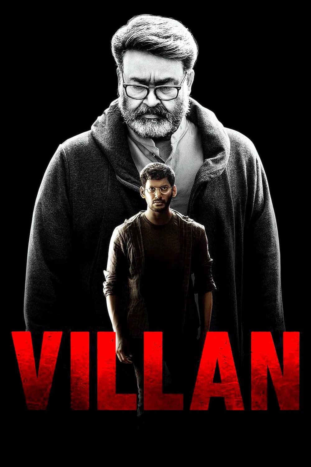 Villain ML movie poster