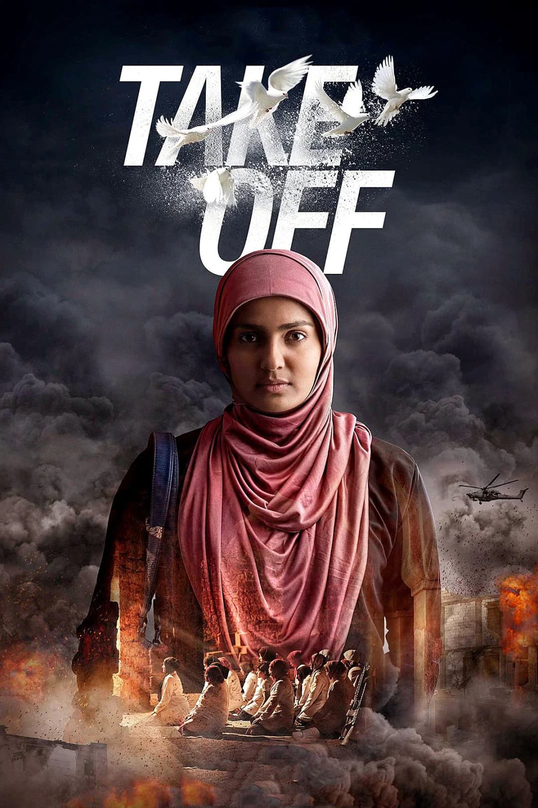 Take Off ML movie poster