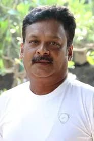 N. Azhagamperumal in Bison
