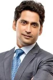 Chinmay Mandlekar in The Kashmir Files