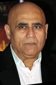 Puneet Issar in The Kashmir Files