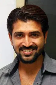 Arun Vijay in Saaho