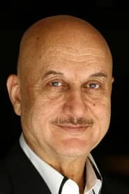 Anupam Kher in The Kashmir Files