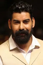 Kabir Duhan Singh in Kanchana 3