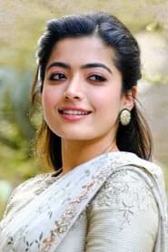 Rashmika Mandanna in Chhaava
