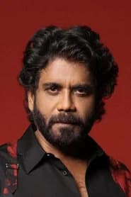 Nagarjuna Akkineni in Brahmastra Part One : Shiva