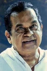 Brahmanandam in Kaidhi No. 150